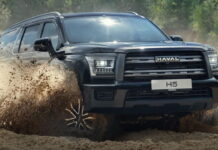 HAVAL H5