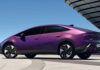 Майже Lamborghini: Hyundai представила дешевий електромобіль із запасом ходу 650 км Hyundai Ioniq V