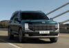 Оновлений позашляховик Hyundai Palisade 2027 отримав три нових версії та ціни Hyundai Palisade