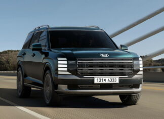 Оновлений позашляховик Hyundai Palisade 2027 отримав три нових версії та ціни Hyundai Palisade