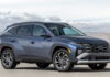 Які двигуни обирають українці: ТОП автівок за джерелом живлення HYUNDAI Tucson