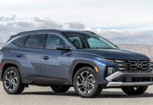 Які двигуни обирають українці: ТОП автівок за джерелом живлення HYUNDAI Tucson