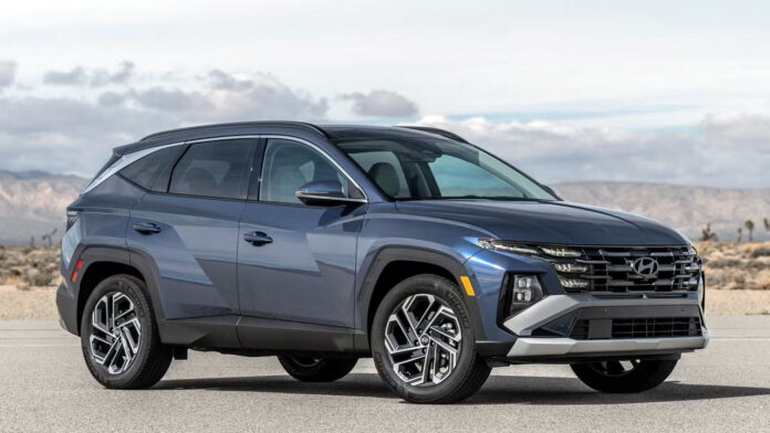 HYUNDAI Tucson HYUNDAI Tucson
