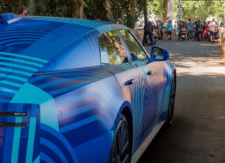 Jaguar показав салон абсолютно нового електромобіля: мінімалізм та чотири окремі місця Jaguar Type 01 EV
