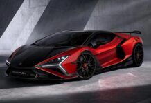 Понад 345 км/год: представлено найшвидший та найпотужніший серійний Lamborghini Lamborghini Revuelto SV