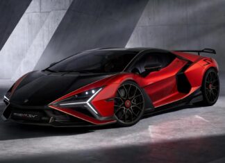 Понад 345 км/год: представлено найшвидший та найпотужніший серійний Lamborghini Lamborghini Revuelto SV