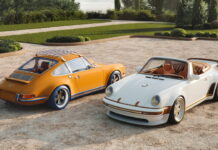 Розкіш на колесах: представлені унікальні Porsche 911 із дизайном від Louis Vuitton Louis Vuitton Porsche 911