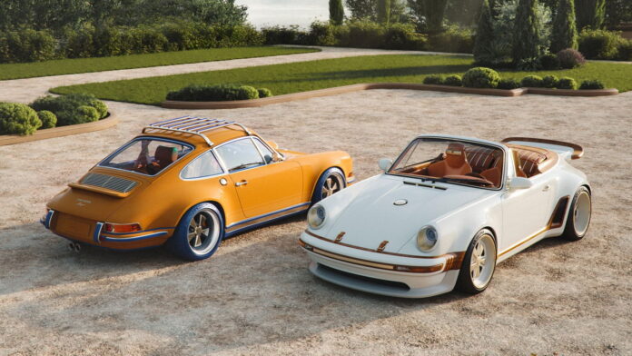Louis Vuitton Porsche 911 Louis Vuitton Porsche 911
