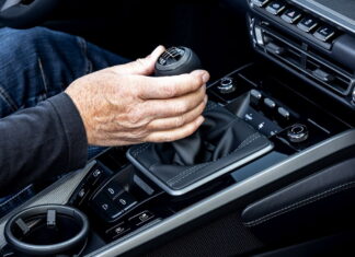 Manual transmission