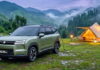 MG Hector Tomahawk EV