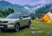 MG Hector Tomahawk EV