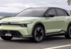 Із характером Evolution: новий кросовер Mitsubishi отримав 400 сил та повний привід Mitsubishi ASX VR-e