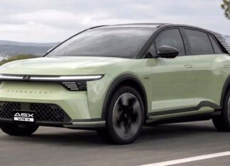 Mitsubishi ASX VR-e