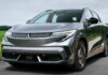 Mitsubishi Eclipse Sportback EV