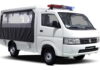 New Suzuki Carry Patrol Van