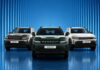 Renault Duster action