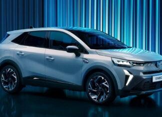 В Україні стартували продажі нового сімейного кросовера Renault: оголошено ціни Renault Symbioz