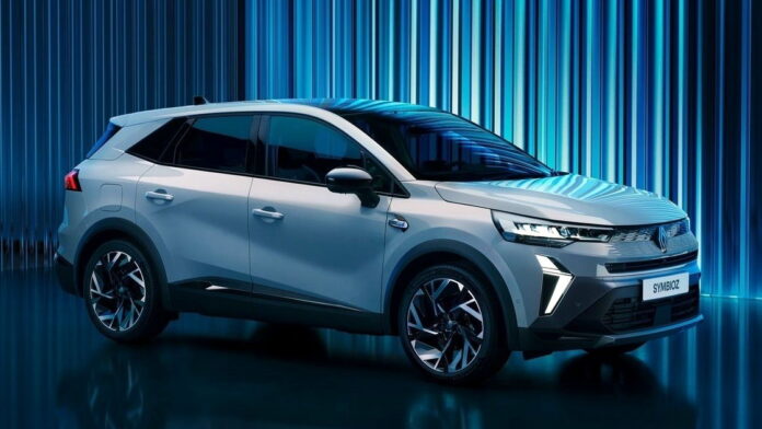 Renault Symbioz 1 Renault Symbioz