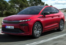 Skoda Enyaq