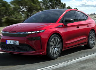 Skoda Enyaq