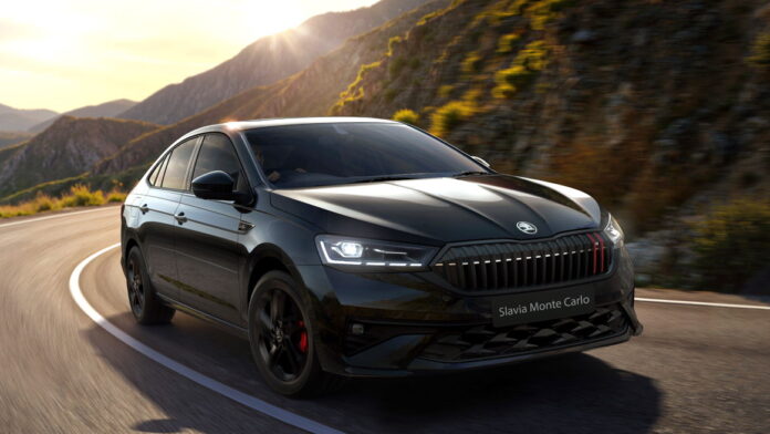 Skoda Slavia 2 Skoda Slavia