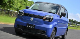 Suzuki e SKY