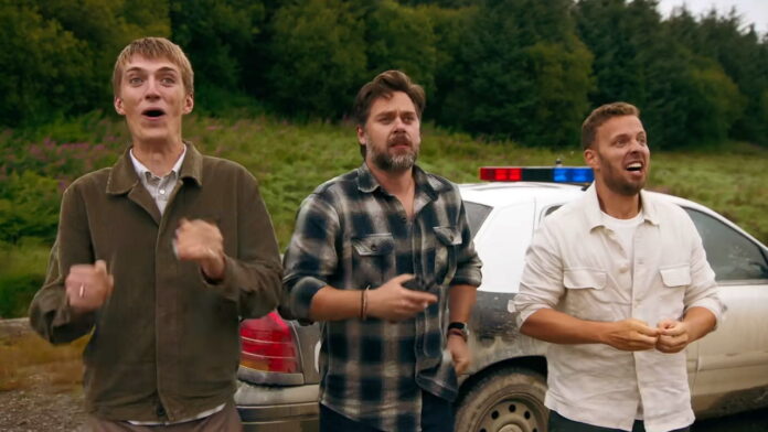 The New Grand Tour