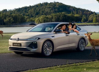 Стартують продажі абсолютно нового седана Volkswagen ID. Era 5S: оголошено ціни Volkswagen ID. Era 5S