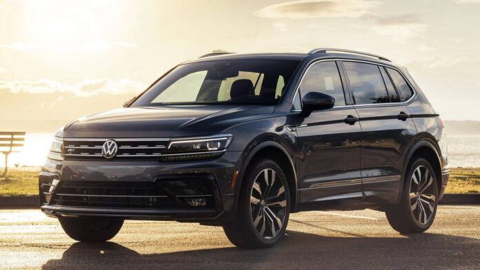 VOLKSWAGEN Tiguan VOLKSWAGEN Tiguan