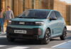 2027 Dacia Spring
