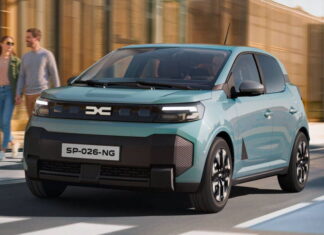 2027 Dacia Spring
