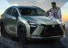 2027 Lexus NX