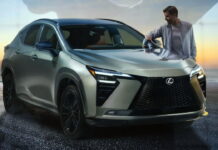 2027 Lexus NX