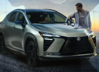 Представлено оновлений культовий кросовер Lexus: що змінилось і коли старт продажів 2027 Lexus NX
