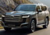 2027 Toyota Land Cruiser 300
