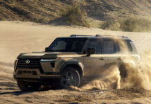Lexus оновив позашляховик GX – що змінилося і яка ціна 2027_Lexus_GX