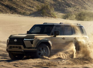 Lexus оновив позашляховик GX – що змінилося і яка ціна 2027_Lexus_GX