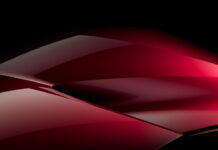 Alfa Romeo concept car