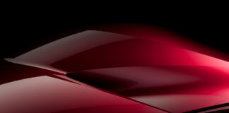 Alfa Romeo concept car