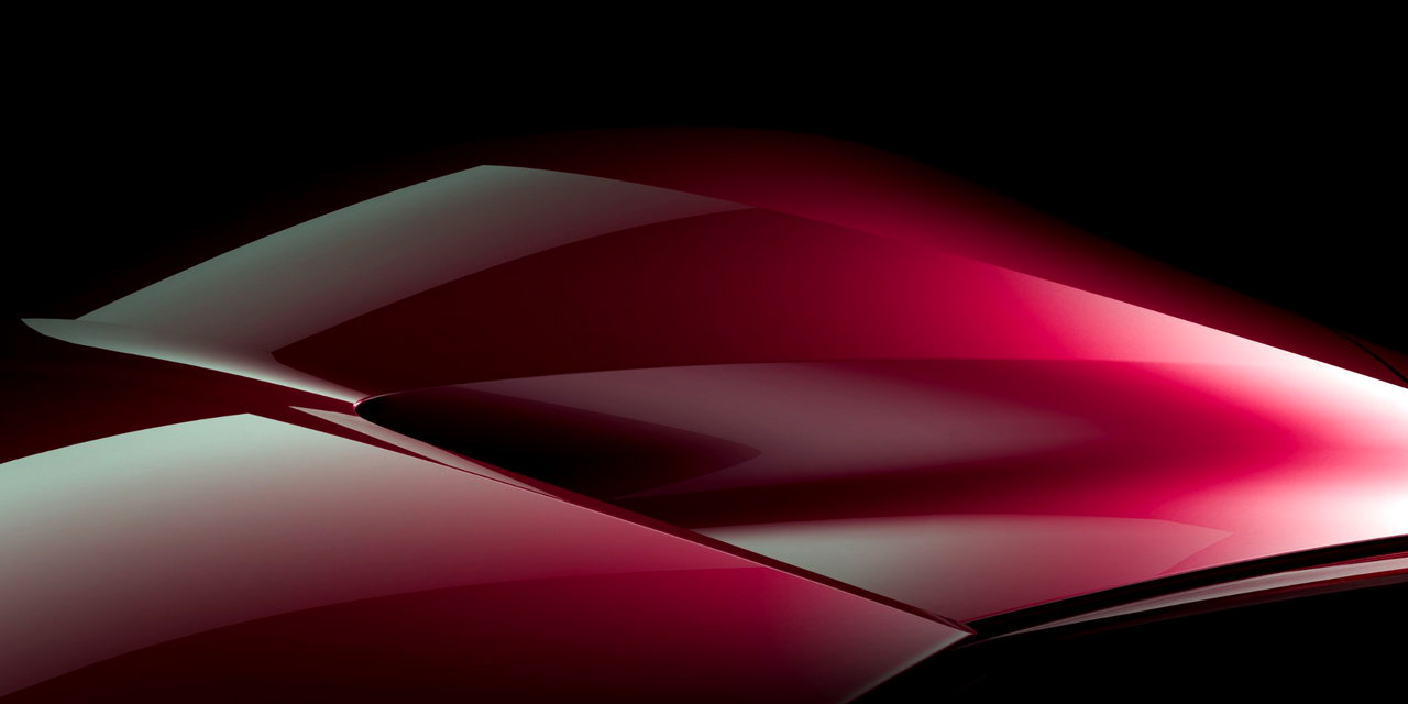 Alfa Romeo concept car