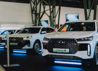 CHERY PLUG-IN UKRAINE 2026