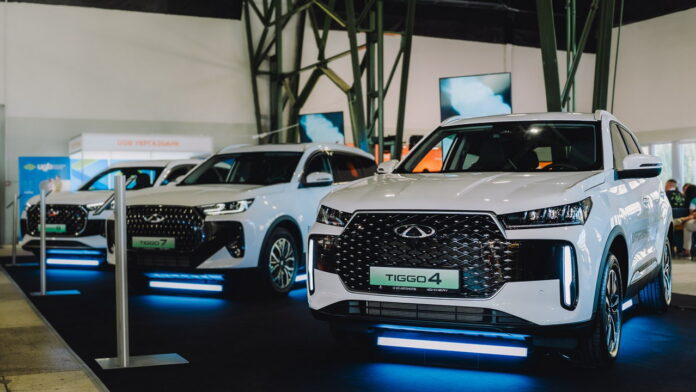 CHERY PLUG-IN UKRAINE 2026