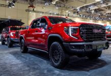 1450 км на одному баку: GM робить ставку на дизель і V8, там де конкуренти переходять на гібриди Chevrolet Silverado