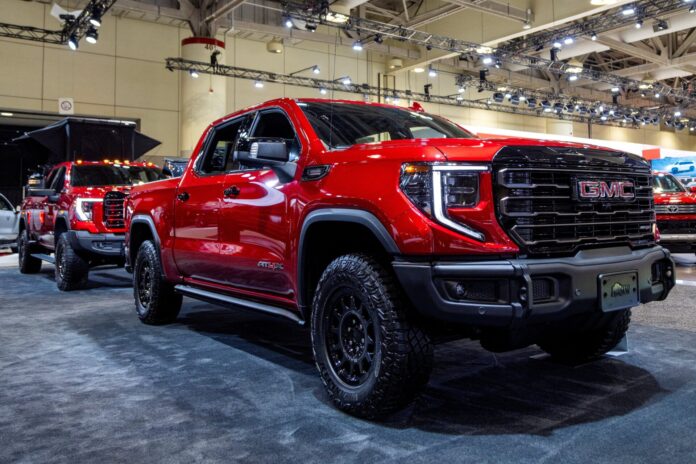 Chevrolet Silverado