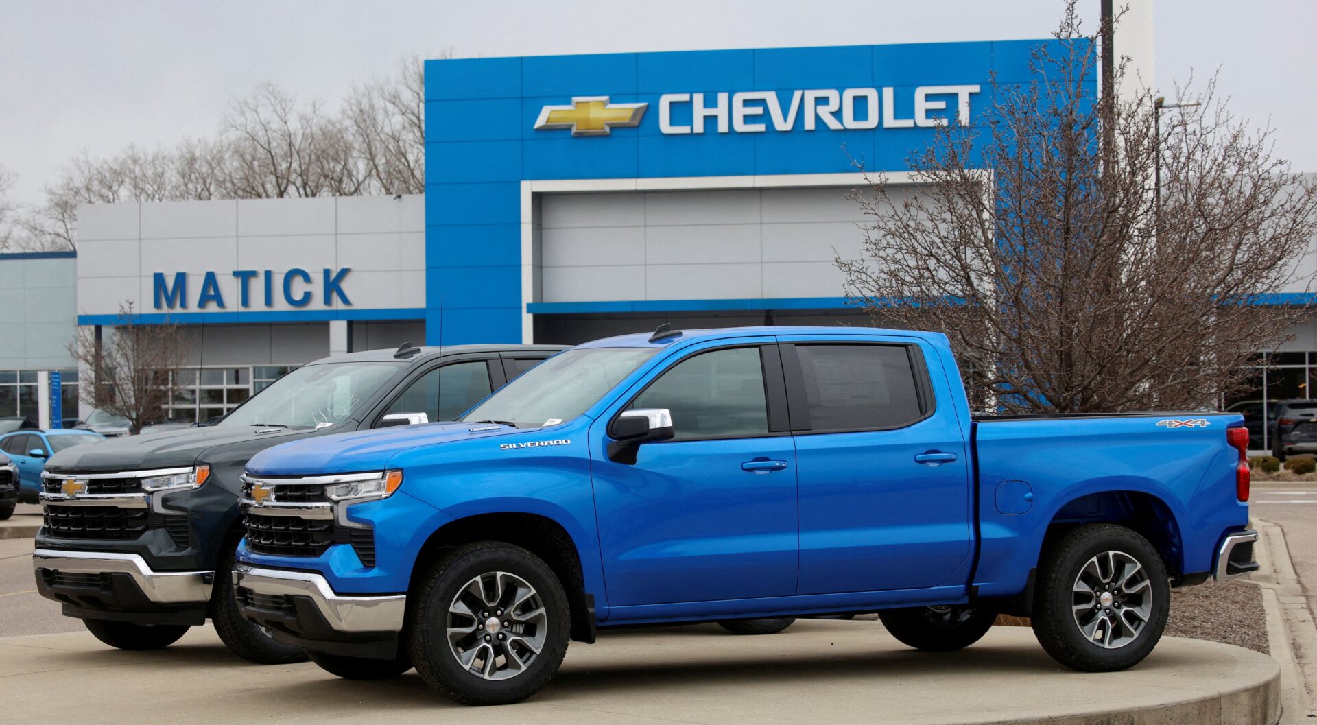 Chevrolet Silverado