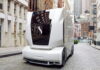 Einride and Lidl autonomous truck