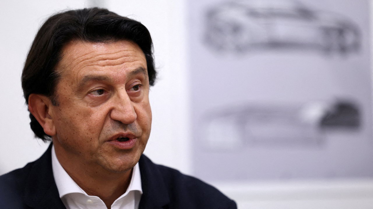 Jose Munoz CEO of Hyundai Motor Company