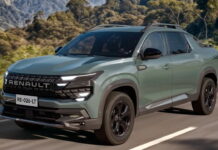 Пікап, який хоче бути кросовером: представлено абсолютно новий Renault Niagara New Renault Truck