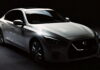 Nissan Skyline V37