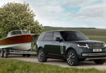 Стартують продажі першого електромобіля Range Rover: характеристики та ціни Range Rover Electric